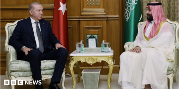 Saudi Arabia, Turkey and Pakistan sign defence agreement