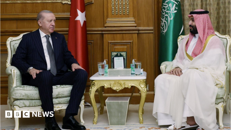 Saudi Arabia, Turkey and Pakistan sign defence agreement