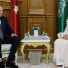 Saudi Arabia, Turkey and Pakistan sign defence agreement