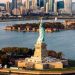 Man arrested after boat capsizes near Statue of Liberty, killing woman and infant
