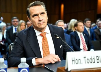 Trump AG Pick Scraps ‘Anti-Weaponization’ Fund Ahead of Vote