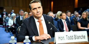 Trump AG Pick Scraps ‘Anti-Weaponization’ Fund Ahead of Vote