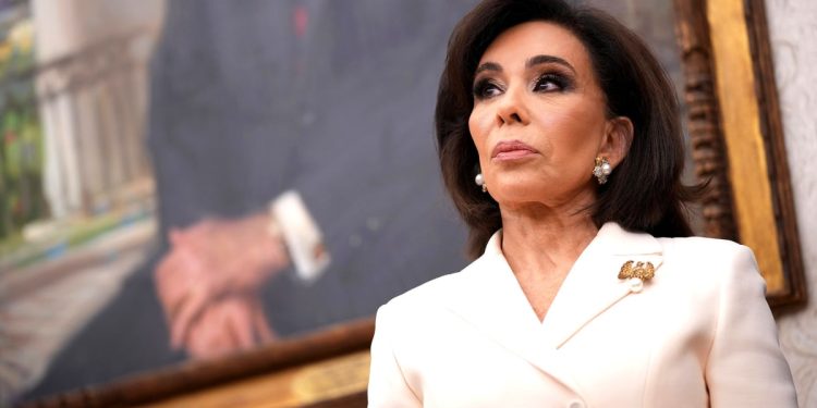 Jeanine Pirro’s Future in Question After Trump Says She ‘Choked’