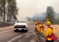 New Details Emerge on Man Accused of Setting Spokane Wildfire