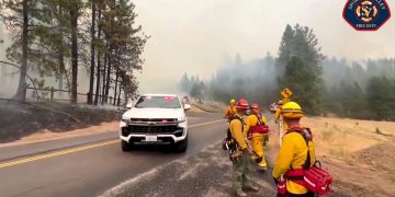 New Details Emerge on Man Accused of Setting Spokane Wildfire