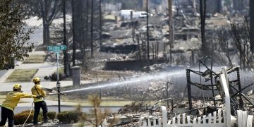 Spokane Arson Suspect Says He Waited for Windy Day to Set Fire