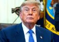 Iranian Missile Threat Led to Trump’s Plane Swap, Official Says