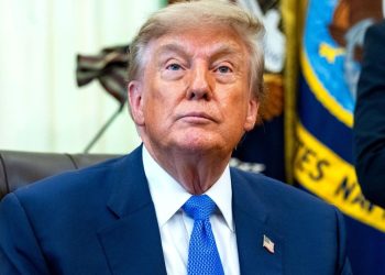 Iranian Missile Threat Led to Trump’s Plane Swap, Official Says
