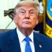 Iranian Missile Threat Led to Trump’s Plane Swap, Official Says