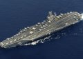 USS Lincoln to Be Replaced Amid Mental Health Concern
