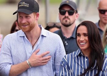 Could Harry and Meghan’s UK Move Signal End of Royal Rift?
