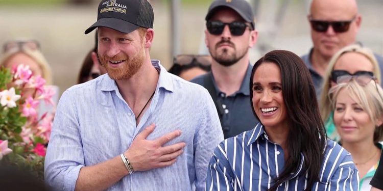 Could Harry and Meghan’s UK Move Signal End of Royal Rift?