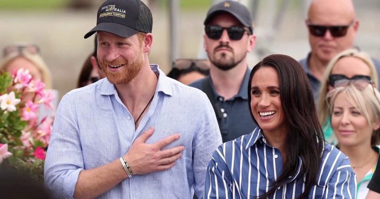 Could Harry and Meghan’s UK Move Signal End of Royal Rift?