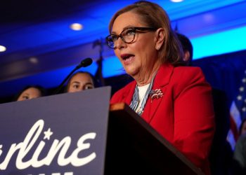 Darline Graham Wins South Carolina GOP Senate Primary Runoff