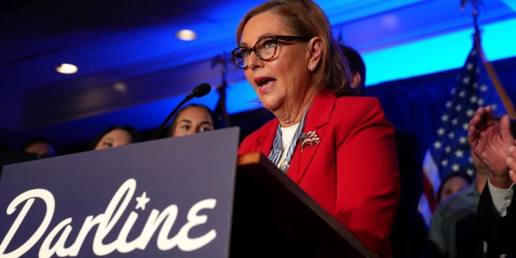 Darline Graham Wins South Carolina GOP Senate Primary Runoff