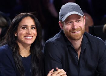 Harry and Meghan arrive for ‘extended’ stay in the U.K. six years after royal exit