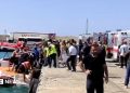 Boat carrying some 270 people capsizes off northern Cyprus