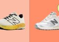 Amazon’s Secret New Balance Sale Has Sneakers Up to 61% Off
