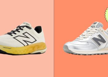Amazon’s Secret New Balance Sale Has Sneakers Up to 61% Off