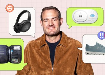 The Points Guy Brian Kelly’s Top Travel Essentials Of All Time