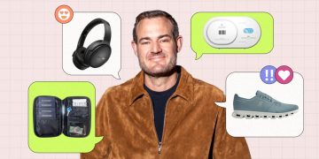 The Points Guy Brian Kelly’s Top Travel Essentials Of All Time