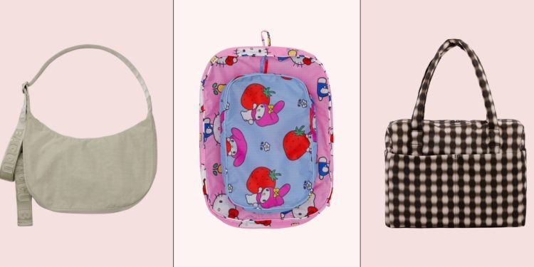 Save Up to 50% on Totes, Crossbody Bags and Packing Cubes