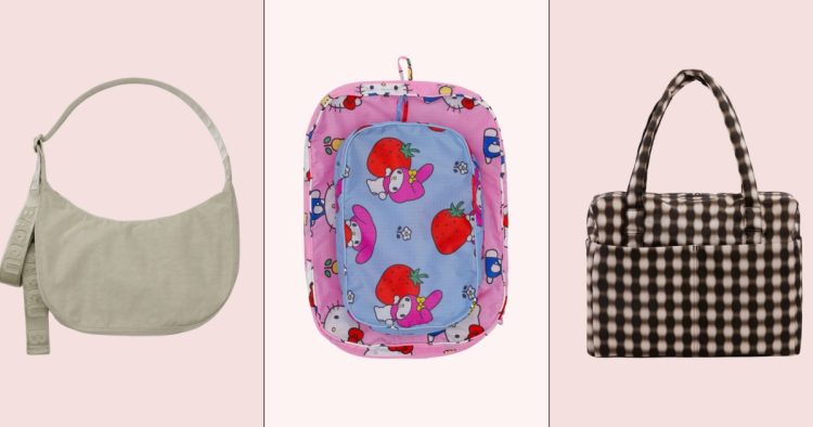 Save Up to 50% on Totes, Crossbody Bags and Packing Cubes