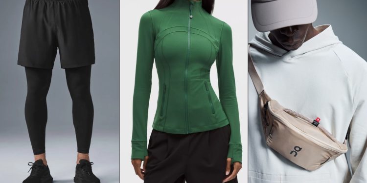 Save Up to 53% off Running Gear from Alo, Vuori, Nike and More