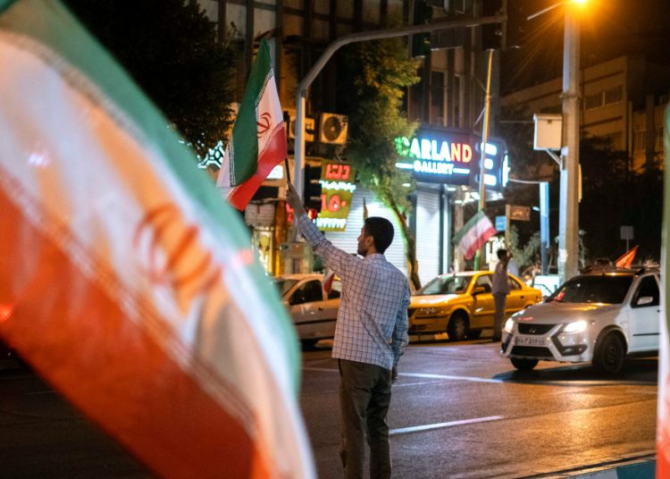 Iran vows retaliation after U.S. widens sanctions, fueling fears of escalated war
