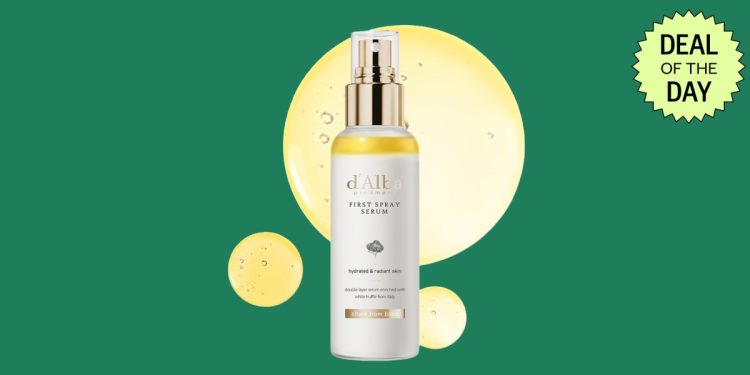 This Viral Truffle Serum Is 38% Off at Amazon — But Not for Long