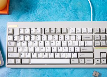 Classic-TKL Underscore Edition review: dressed to kill (in beige)