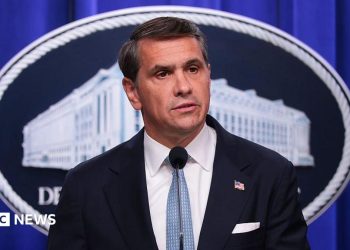 Todd Blanche, Trump’s ex-lawyer, confirmed as attorney general