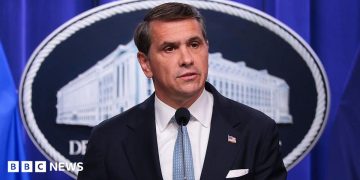 Todd Blanche, Trump’s ex-lawyer, confirmed as attorney general