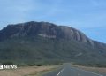Helicopter crashes at Mount Ololokwe in Kenya, killing six people