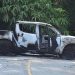 Dozens of co-ordinated arson attacks hit southern Thailand