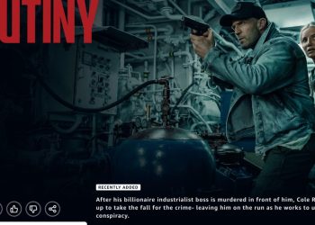 Amazon seemingly leaked Jason Statham’s entire Mutiny movie