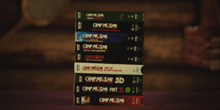 The best classic slasher movie you’ll never watch