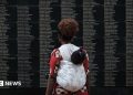 Rwanda genocide: Dutch court sentences man to life over massacre