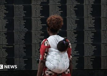 Rwanda genocide: Dutch court sentences man to life over massacre