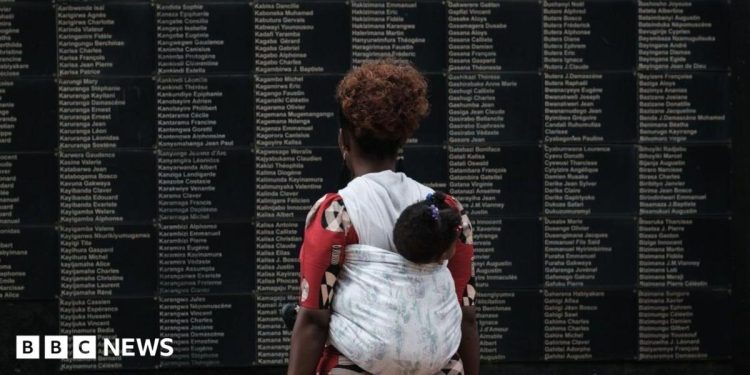 Rwanda genocide: Dutch court sentences man to life over massacre