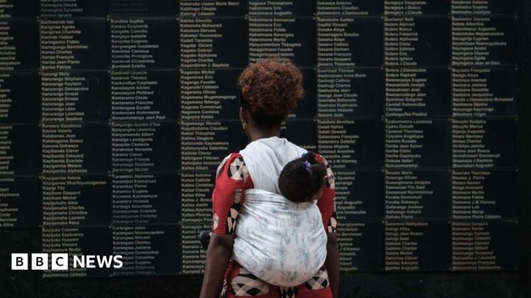 Rwanda genocide: Dutch court sentences man to life over massacre