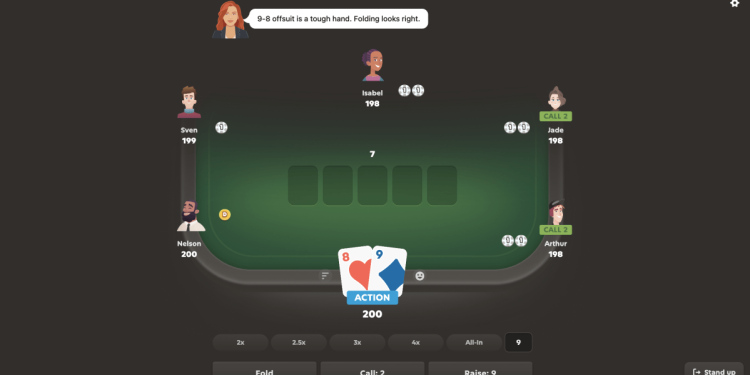 Chess.com launched a poker site and is planning even more classic games