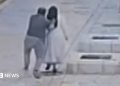 Man who attacked nun on CCTV in Jerusalem acquitted on grounds of mental health