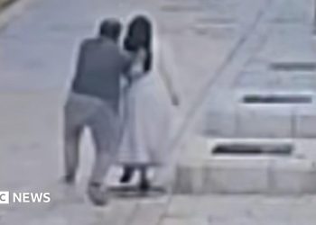 Man who attacked nun on CCTV in Jerusalem acquitted on grounds of mental health