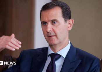 Syria court sentences Bashar al-Assad sentenced to death in absentia
