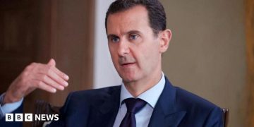 Syria court sentences Bashar al-Assad sentenced to death in absentia