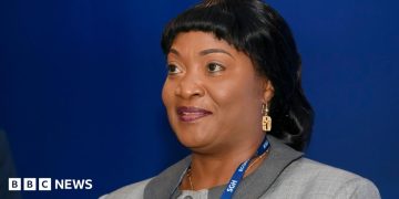 Liberia’s former Vice-President Jewel Howard-Taylor charged in drug-trafficking probe