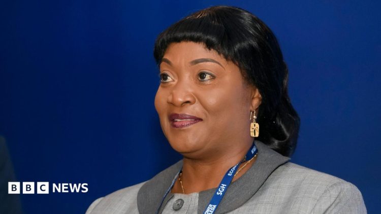 Liberia’s former Vice-President Jewel Howard-Taylor charged in drug-trafficking probe