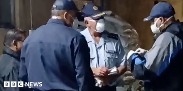 Mexicans arrested as big meth lab in South Africa found on remote Limpopo farm
