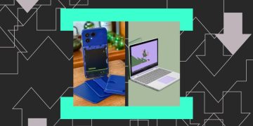 Two great new repairable gadgets